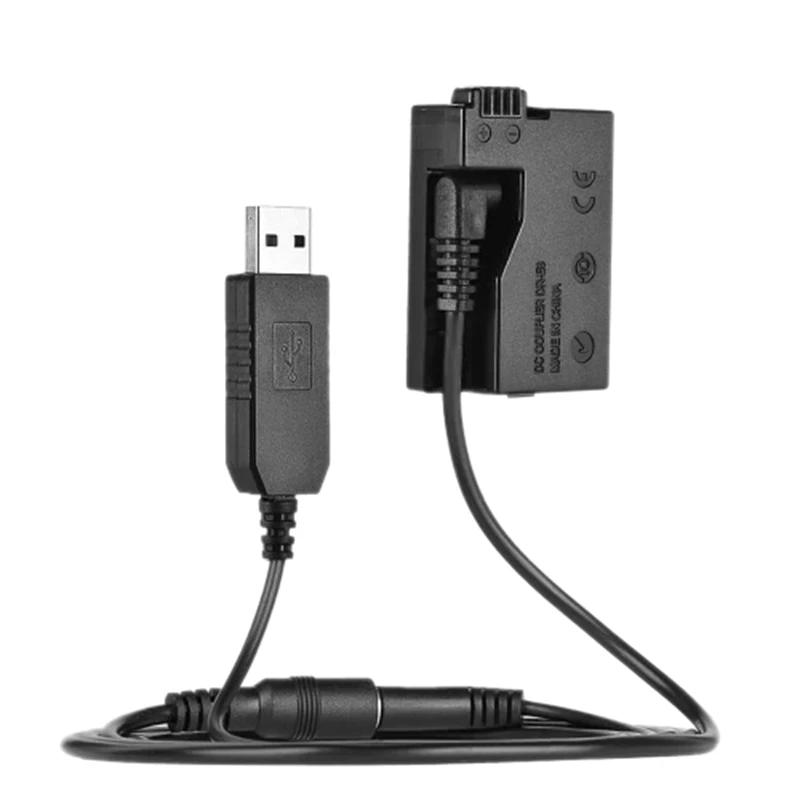 DR-E8  ͸, DC ͸ USB  ̺, LP-E8 ü, ĳ EOS 550D 600D 650D 700D DSLR ī޶